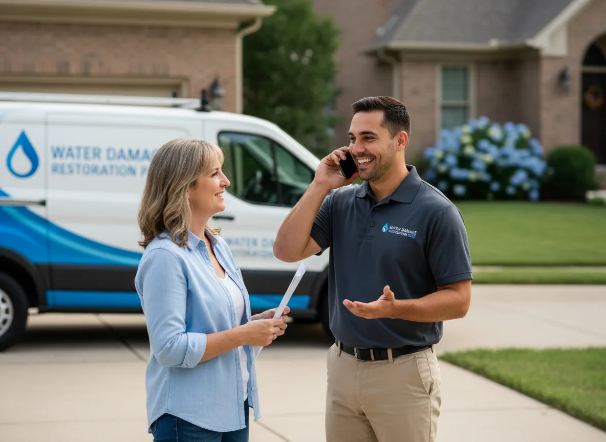 Flood Restoration Arnett, OK FAQs